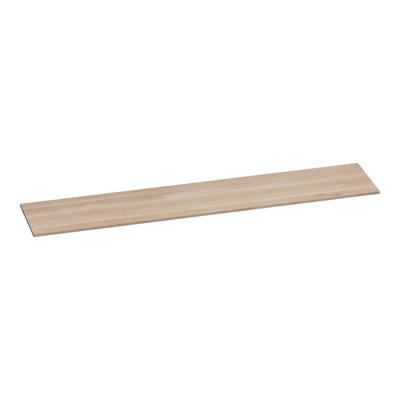 Brauer Ocean Slim Topblad - 240 cm - Lamellen - Eiken Wit
