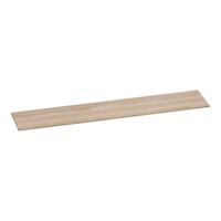 Brauer Ocean Slim Topblad - 240 cm - Lamellen - Eiken Wit - thumbnail