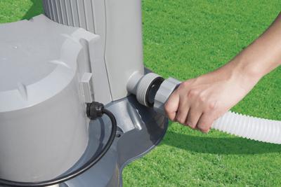 Bestway Solar-zwembadverwarming 110 x 171 cm Bestway Solar-zwembadverwarming 110 x 171 cm