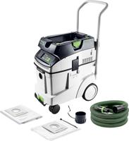 Festool ctm 48 ei ac stofzuiger cleantec | extra grote capaciteit - 577865 - thumbnail