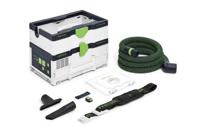Festool modulaire accustofzuiger - CLEANTEC CTLC SYS I-Basic - 18V/36V - excl. accu en lader - thumbnail