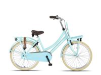 Altec urban 24inch transportfiets blue - thumbnail