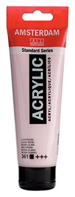 Royal Talens Amsterdam Acrylverf 120 ml - Lichtroze 361