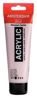 Royal Talens Amsterdam Acrylverf 120 ml - Lichtroze 361 - thumbnail