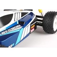 Tamiya Neo Scorcher Brushed 1:10 RC auto Elektro Buggy 4WD Bouwpakket - thumbnail