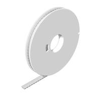 Weidmüller 2519180000 Klemmarkering 500 stuk(s) - thumbnail