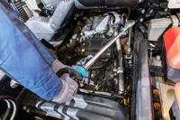 HAZET Momentsleutel 5143-3CT - Draaimomentbereik min-max: 100 - 400 Nm - Nauwkeurigheid: 3% - 1/2 inch (12,5 mm) vierkant massief - Lengte: 790 mm - thumbnail