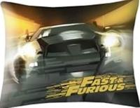 The Fast and the Furious Dekbedovertrek Car - 140 x 200 cm - Katoen - 70 x 90 cm - thumbnail