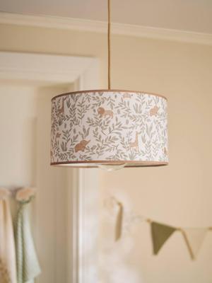 Olifant lampenkap BABYLON ecru