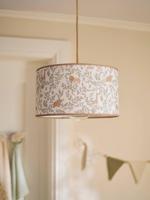 Olifant lampenkap BABYLON ecru - thumbnail