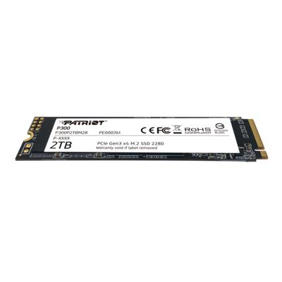 SSD Patriot P300 M.2 1,92TB PCIe Gen3x4 2280 2100/1650, 4KIOPs