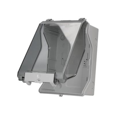 Hensel KG 9003 3300141 Behuizing 217 x 253 x 115 Kunststof 1 stuk(s) Hensel KG 9003 3300141 Behuizing 217 x 253 x 115 Kunststof 1 stuk(s)