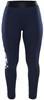 Craft 1912529 Adv Nordic Ski Club Tights Wmn - Blaze - XXL