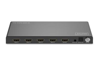 Digitus DS-55335 video switch HDMI Digitus DS-55335 video switch HDMI