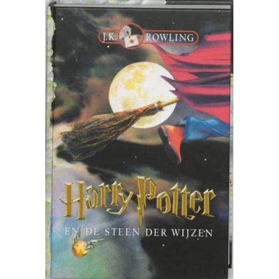 Harry Potter en de steen der wijzen