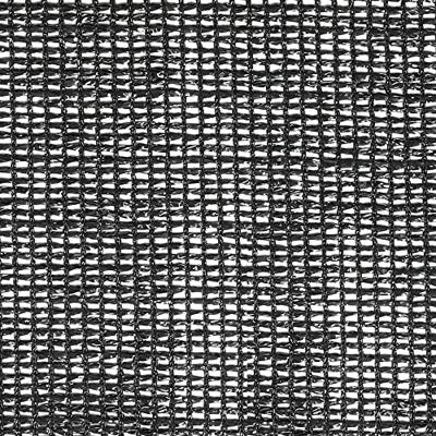 Adam Hall Gaasdoek 202 zwart 3 x 6m