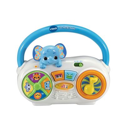 Vtech do-re-mi radio