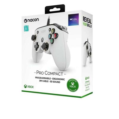 Videogameconsole-joystick Nacon Pro Compact Controller Videogameconsole-joystick Nacon Pro Compact Controller
