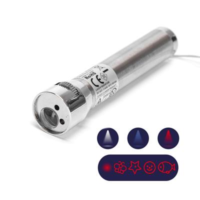 Nobleza Kattenspeeltje - Laserpen - Oplaadbaar Nobleza Kattenspeeltje - Laserpen - Oplaadbaar