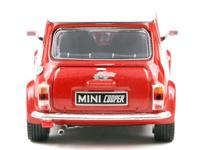 Solido Auto Mini Cooper Sport nightfire rood Kant-en-klaar model Personenauto (model) - thumbnail