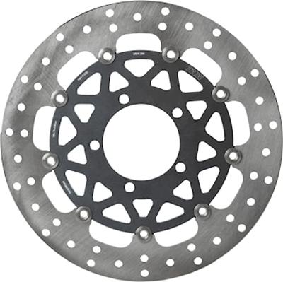 TRW Remschijf "msw286" van rotor msw286 floating