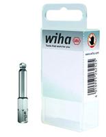 Wiha 22655 Inbus-bit Aandrijving: 1/4 (6,3 mm) Uitvoering: Inbus 4 mm, 5 mm, 6 mm 38 mm - thumbnail