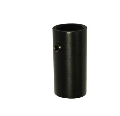 Highlight 1-faseTrack mount nipple zwart - O5116.01