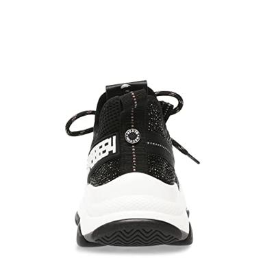 Steve Madden Maxilla-R SM11001603-04004-184 Zwart-37 maat 37