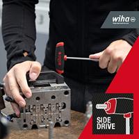 Wiha Stiftsleutelset | met dwarsgreep ComfortGrip | 6-delig 45620 - thumbnail