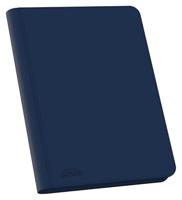 Ultimate Guard Zipfolio 360 18-Pocket Xenoskin - Blue - thumbnail