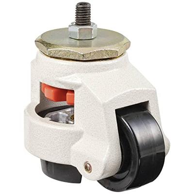 TOOLCRAFT Wiel met hoog draagvermogen Wieldiameter: 62 mm Draagvermogen (max.): 500 kg 1 stuk(s)