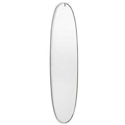 Flos La Plus Belle Spiegel - Wandlamp - Aluminium Flos La Plus Belle Spiegel - Wandlamp - Aluminium