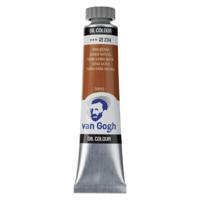 Van Gogh • olieverf tube 20ml sienna naturel 234 - thumbnail