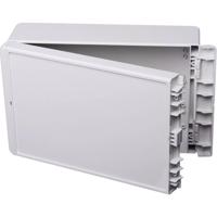 Bopla Bocube B 261709 ABS-7035 96036335 Industriële behuizing 170 x 271 x 90 x 300 ABS Grijs-wit (RAL 7035) 1 stuk(s) - thumbnail
