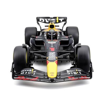 Auto Bburago F1 Race Oracle Red Bull Racing RB19 1:18 - thumbnail