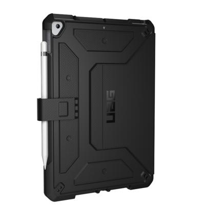 Urban Armor Gear Metropoolis Case Outdoor cover Zwart Tabletcover