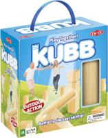 Selecta Kubb viking houten werpspel - thumbnail