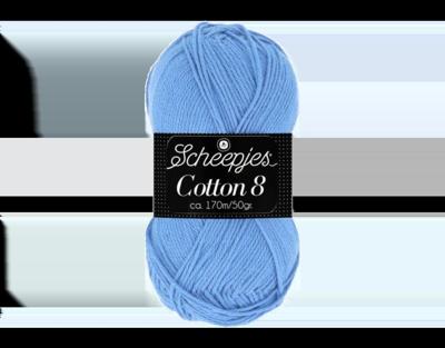 Scheepjes cotton 8 - 506