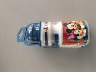 Mickey Mouse Mickey kinderbidon + houder