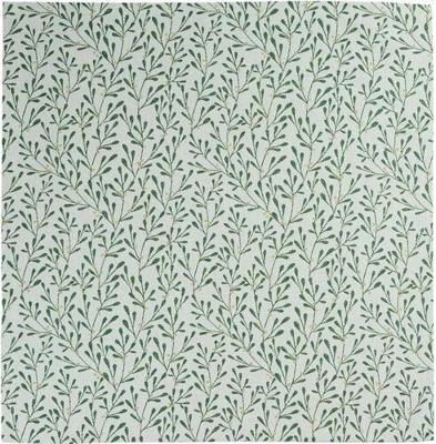 Sander Sander tafelkleed Misty 150x250 Fb. 02 - Ecru/Green