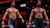 WWE 2K18 - thumbnail