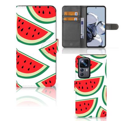Xiaomi 12T | 12T Pro | Book Cover | Watermelons