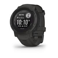 Garmin Instinct 2 Solar 2,29 cm (0.9") MIP 45 mm Digitaal 176 x 176 Pixels Grafiet GPS - thumbnail