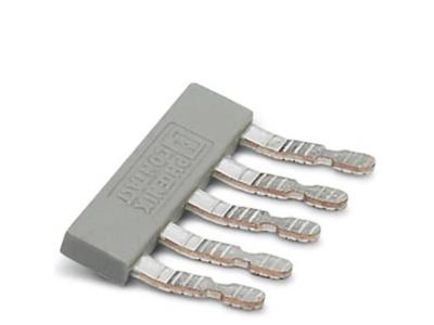 Phoenix Contact 1401174 Inlegbrug Grijs 100 stuk(s)