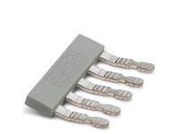 Phoenix Contact 1401174 Inlegbrug Grijs 100 stuk(s) - thumbnail