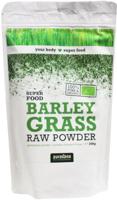 Purasana Barley Grass Vegan Gerstegras Poeder - thumbnail