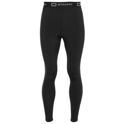 Stanno 446001K Thermo Pants Kids - Black - 116