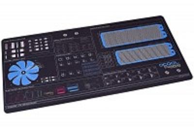 Alphacool Eisplateau Anti-Statik mat