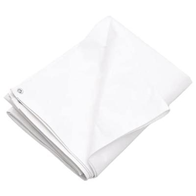 VidaXL Dekzeil 260 g/m² 2x3 m hdpe wit VidaXL Dekzeil 260 g/m² 2x3 m hdpe wit