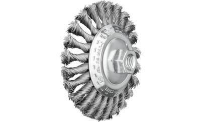 PFERD TOOLS 43314010 Kegelborstel 5 stuk(s)